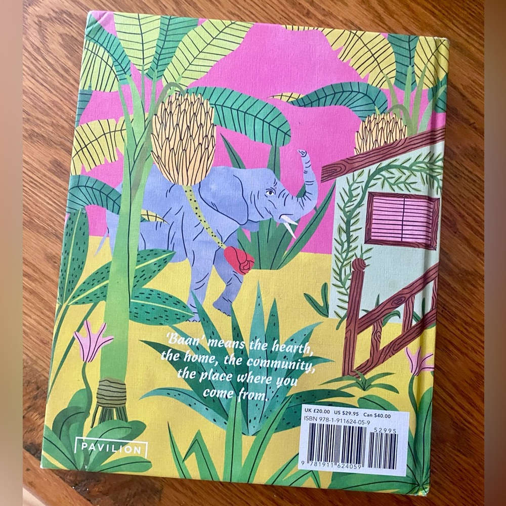 Cookbook Baan, recipes and stories from my Thai home - Picture 3 of 5